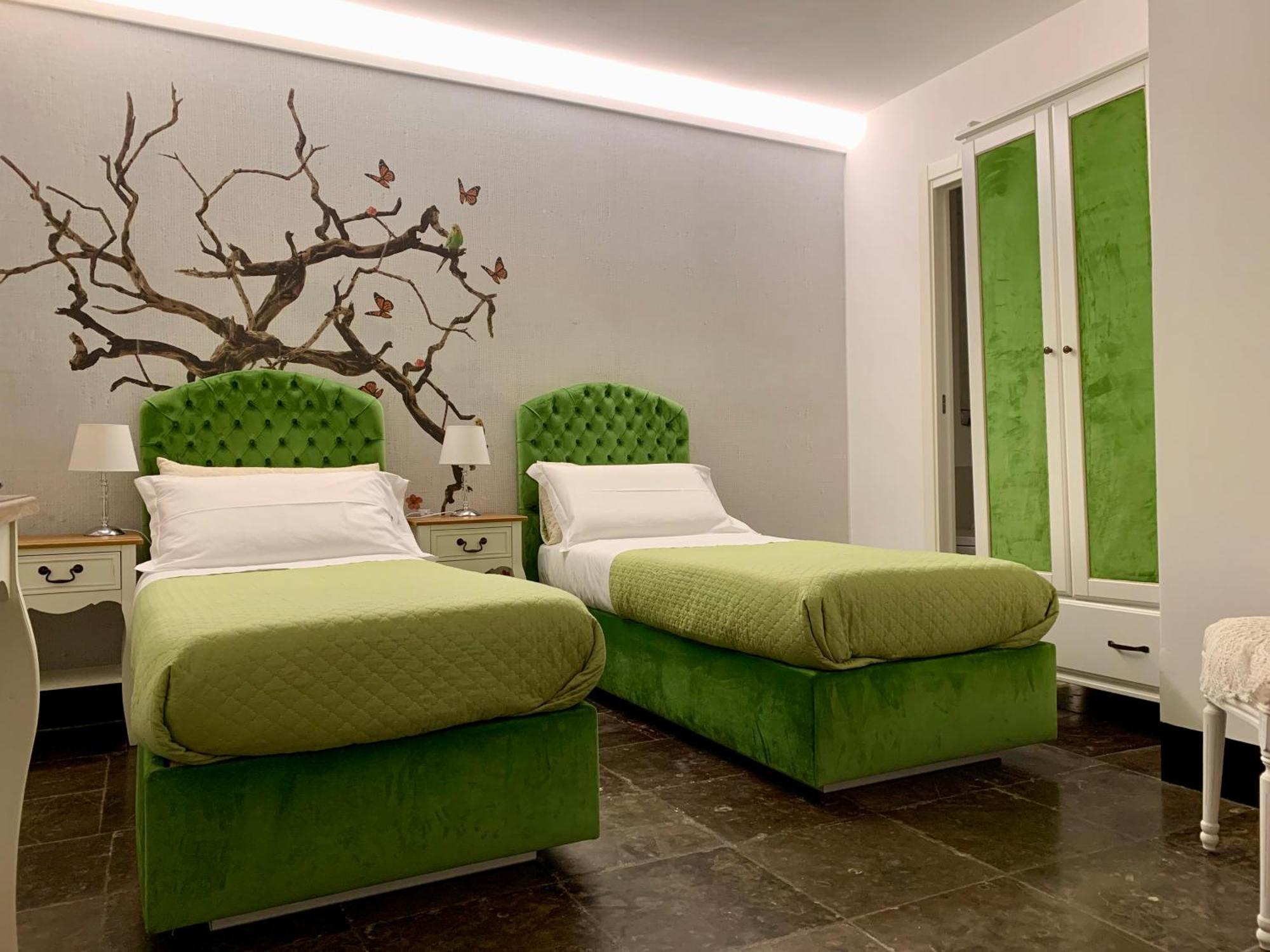 Neropece Hotel Ragusa Exterior photo