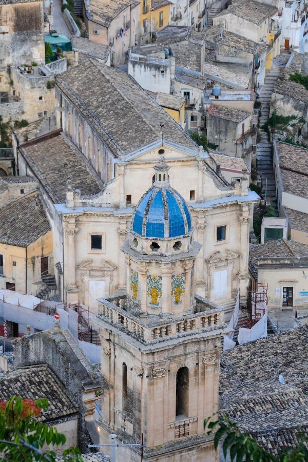 Neropece Hotel Ragusa Exterior photo